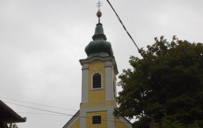 Kisorosz templom